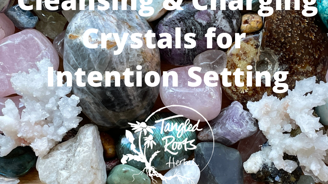 Manifesting with Crystals Part 2