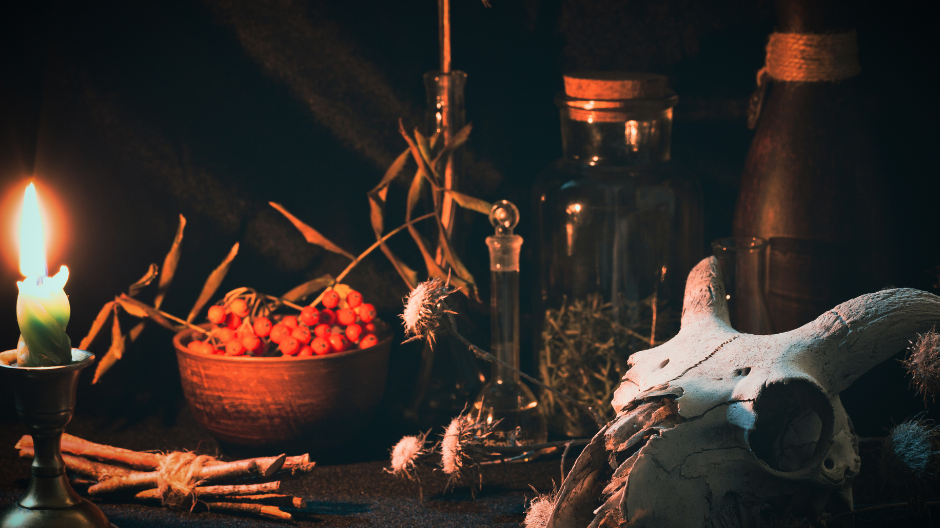 The Enigmatic History of Samhain: Ancestral Roots and Modern Celebrations