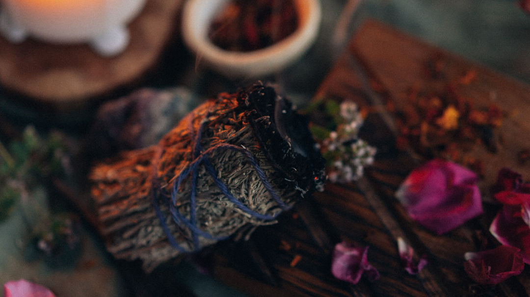 Mabon Herbal Magic: 5 Simple Rituals to Welcome Fall