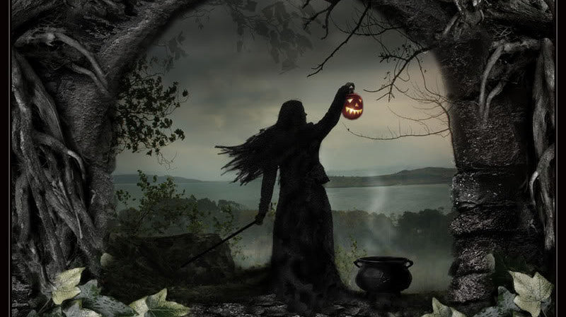 Samhain - A night of wonder and magic