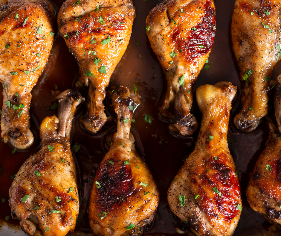 Apple Cider Chicken