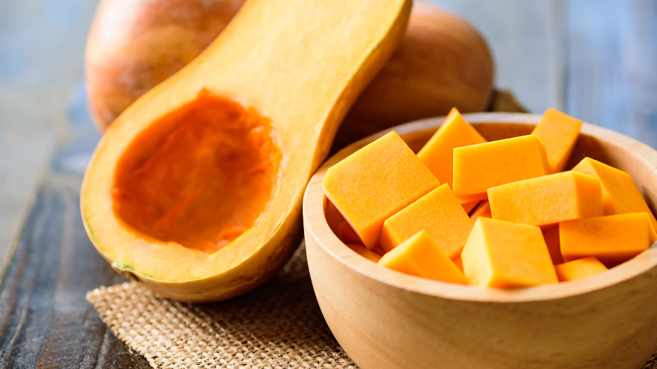 Butternut Squash Soup