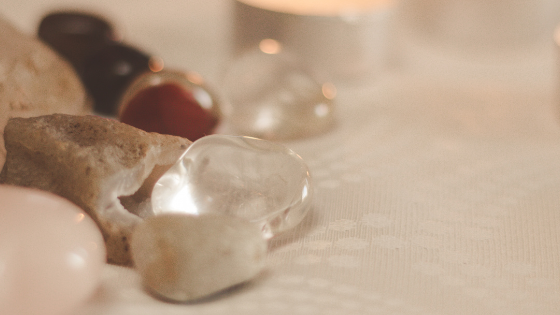 ✨ Winter Solstice Crystal Magic ✨