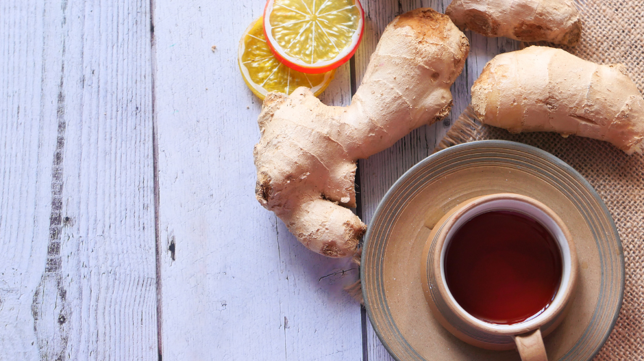 Ginger: A Spice that Heals and Bewitches