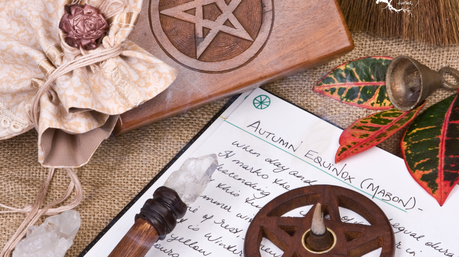 Mabon: The Autumn Equinox and the Balance of Light and Dark