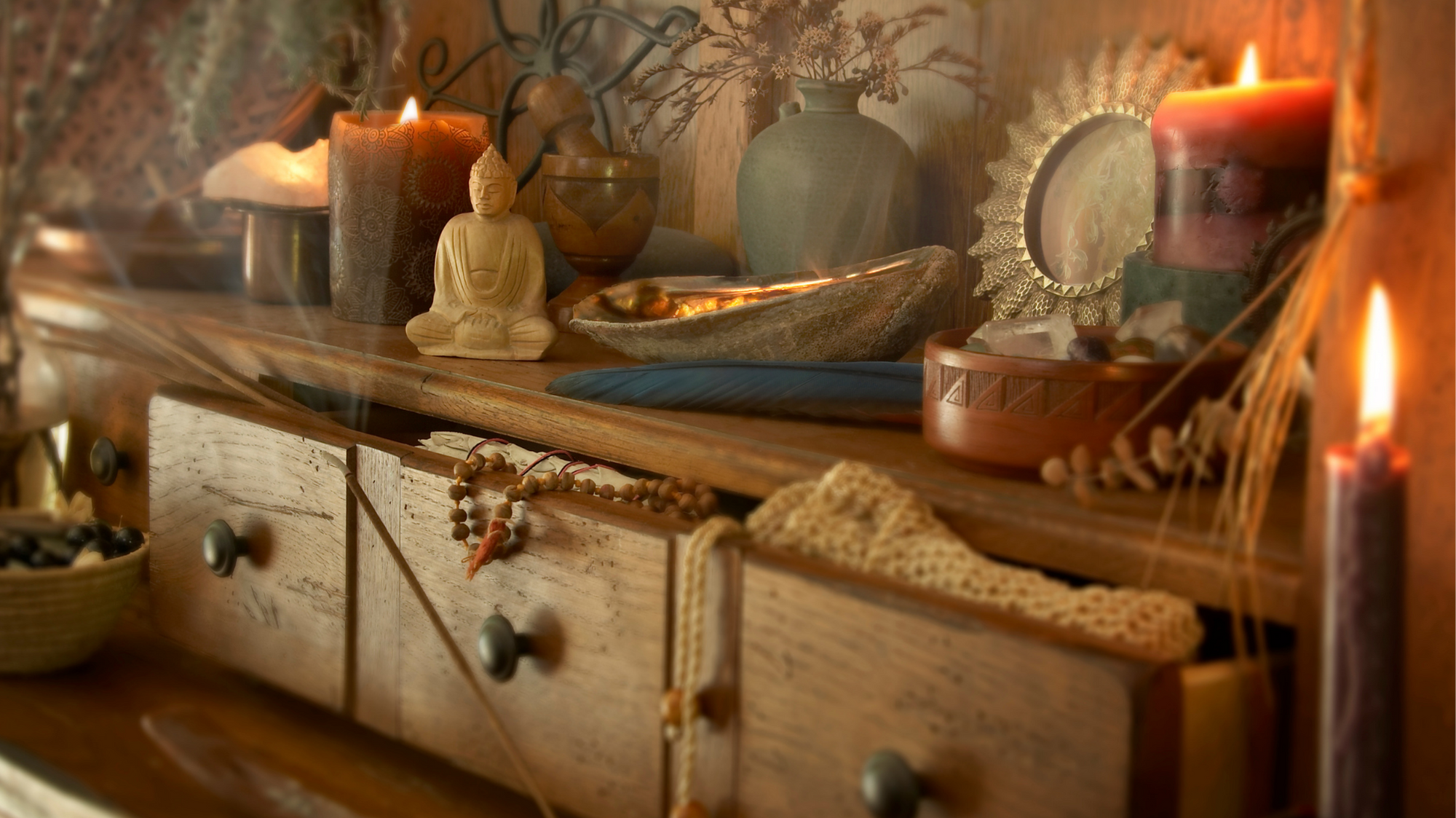 The next turn of the wheel - 5 ways to celebrate Mabon