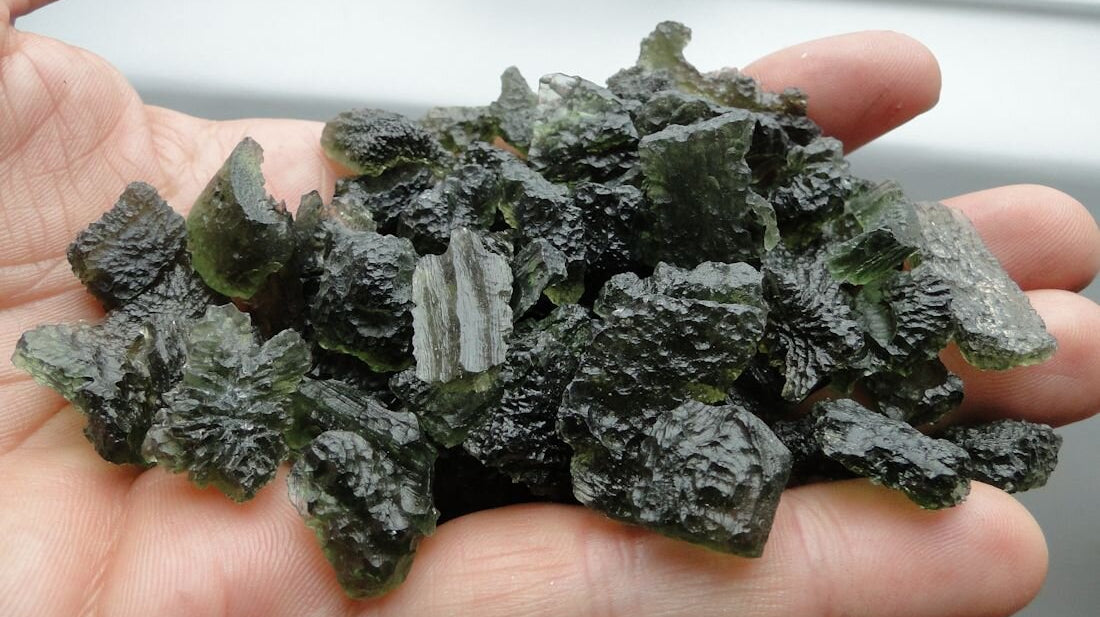 What's The Deal With Moldavite?