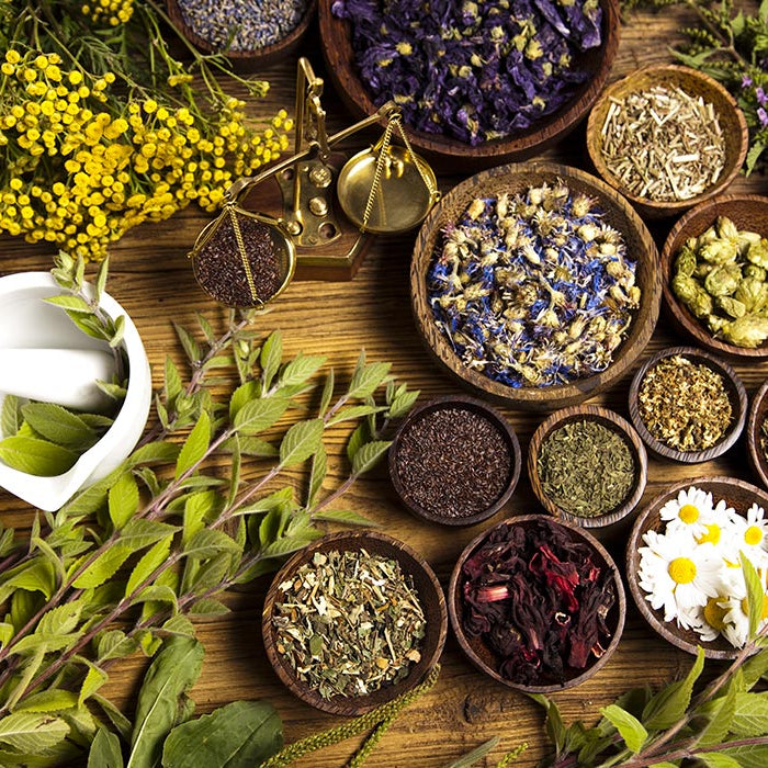 chamomile tea