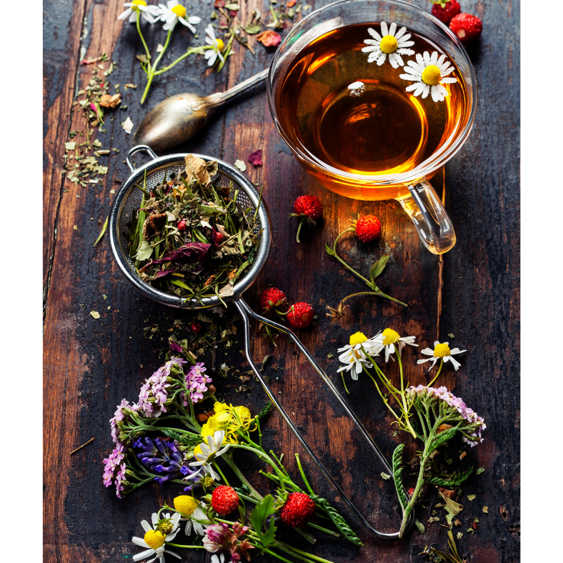 Herbal Tea Blends