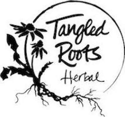The Hedge Witch Herbs - Tangled Up In Hue