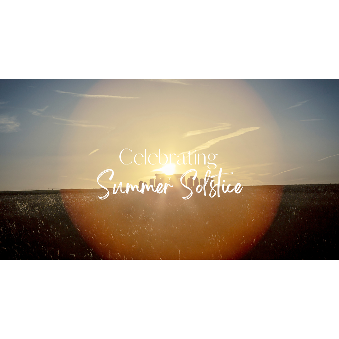 Our Top 5 Ways to Celebrate Solstice!