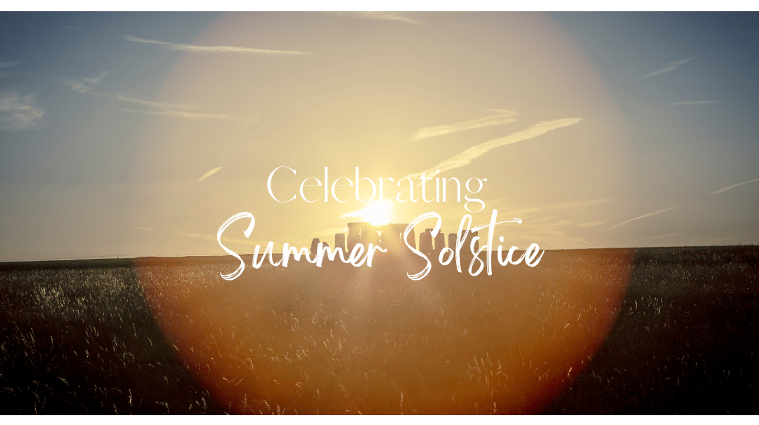 Our Top 5 Ways to Celebrate Solstice!