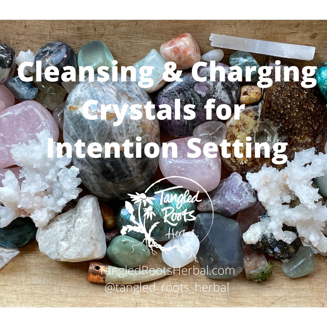Manifesting with Crystals Part 2