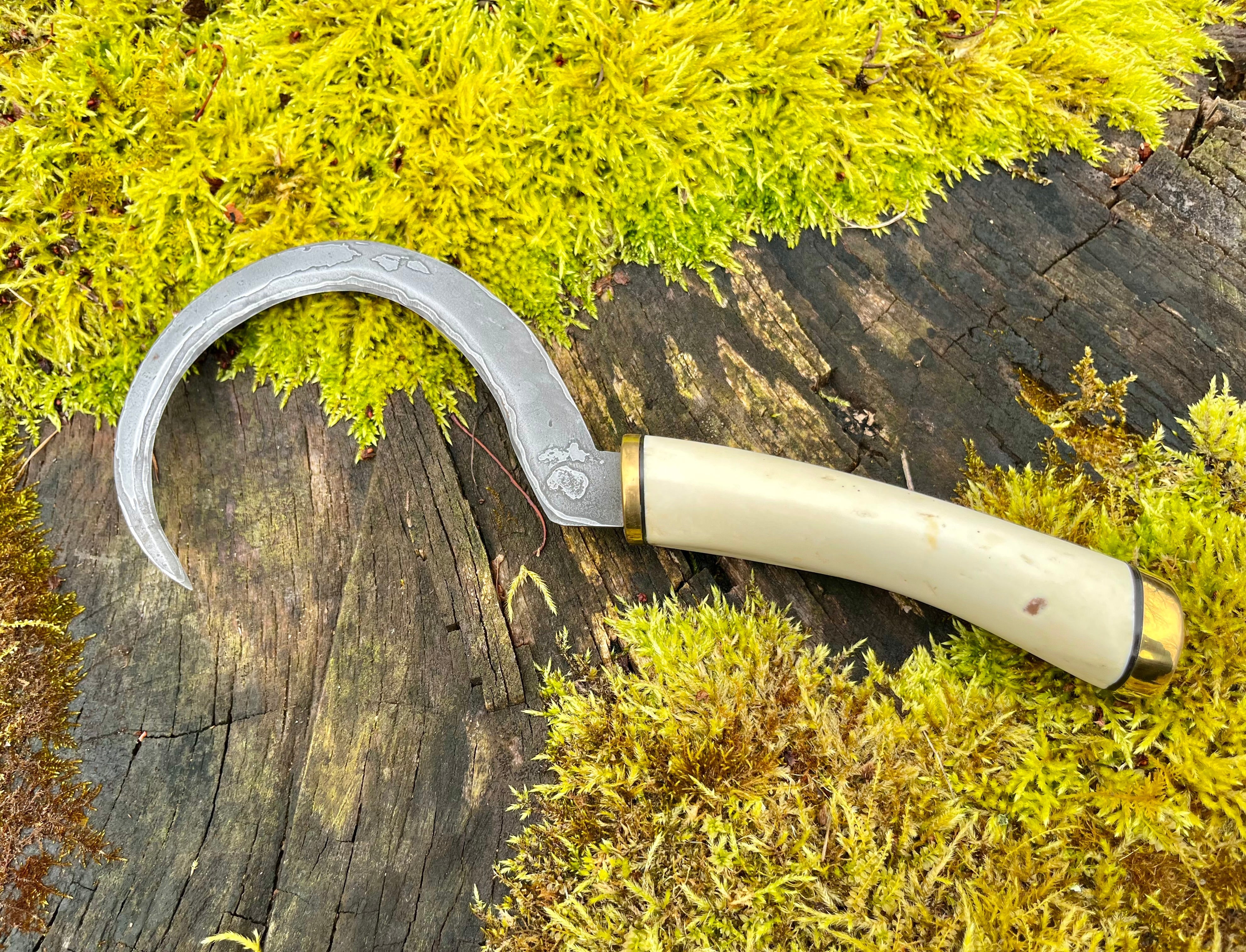 Athames, Bolines & the Witch’s Forge: The Story Behind Ritual Blades