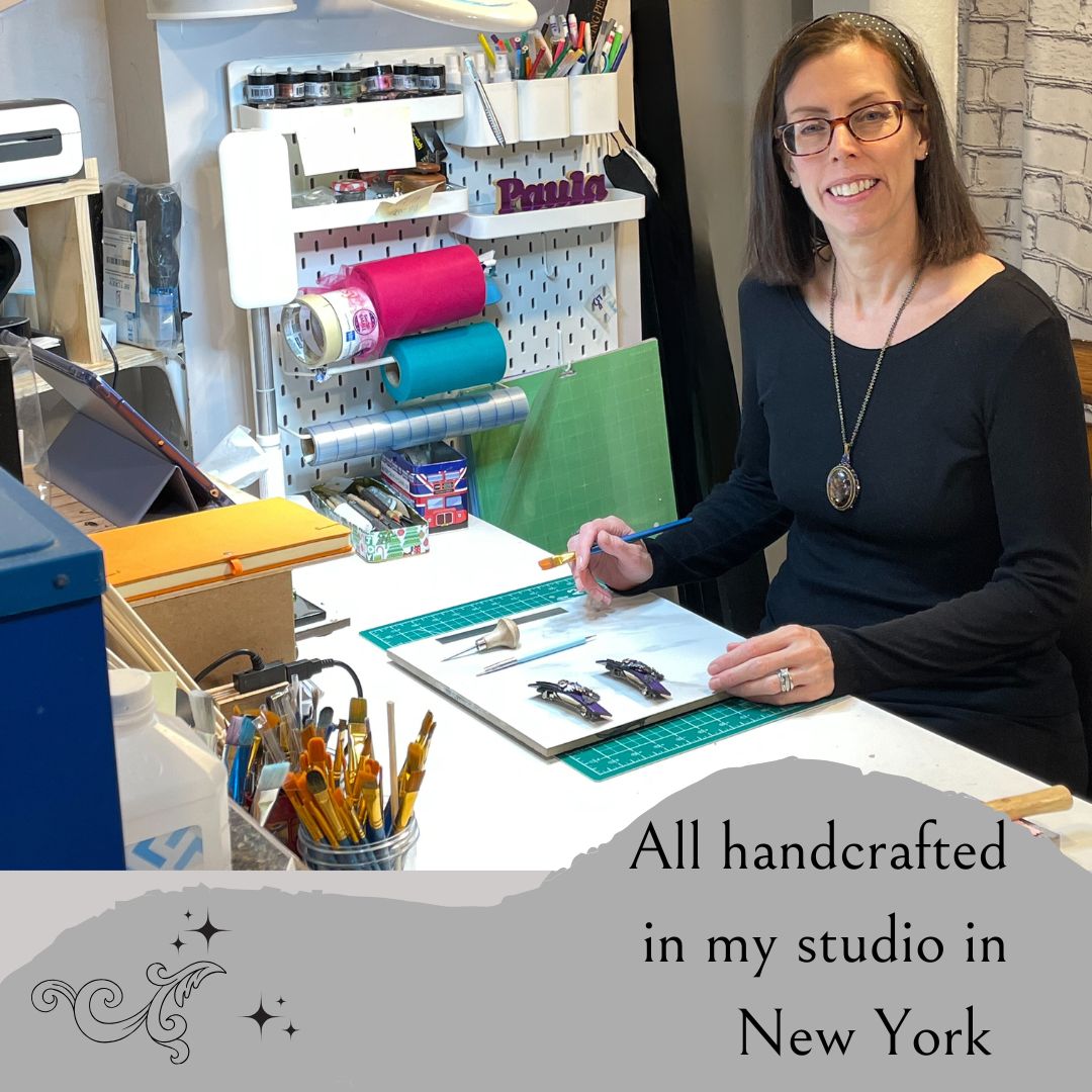 Fantasy Inspired Jewelry by PAULA MCNULTY