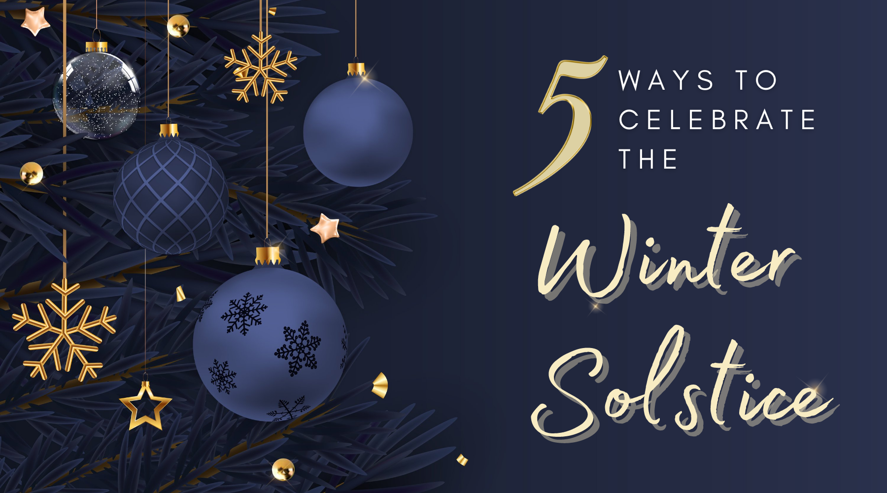 5 Ways To Celebrate The Winter Solstice – Tangled Roots Herbal