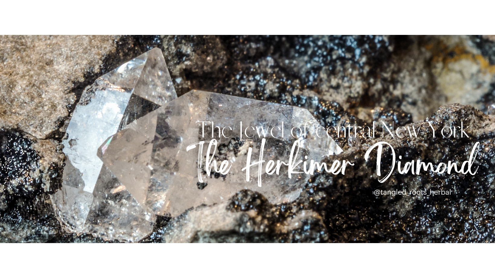 Herkimer Diamonds