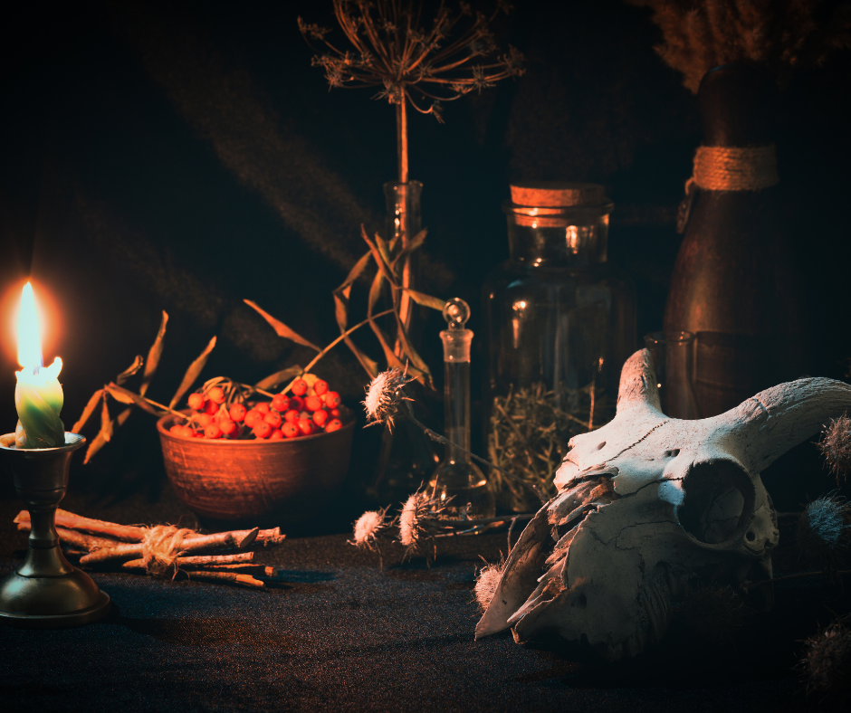 The Enigmatic History of Samhain: Ancestral Roots and Modern Celebrations