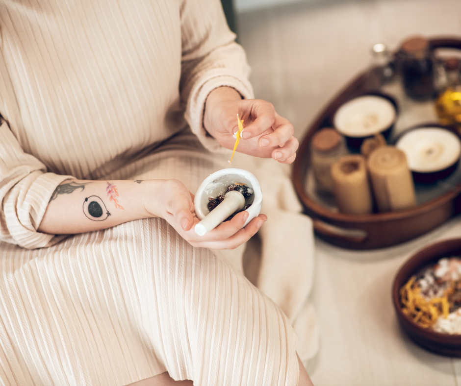 How Herbs Play a Role in Physical Health