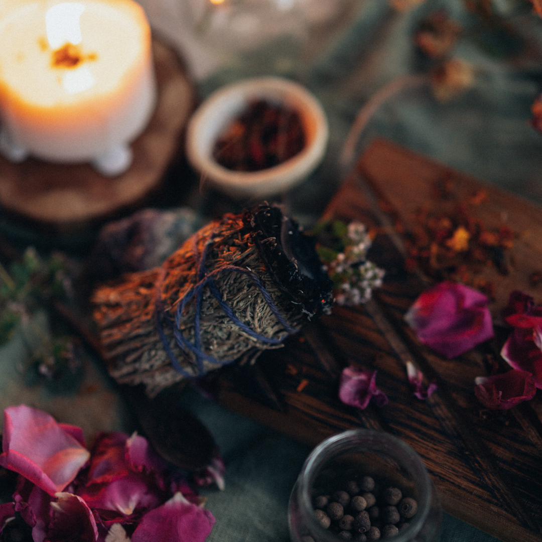 Mabon Herbal Magic: 5 Simple Rituals to Welcome Fall