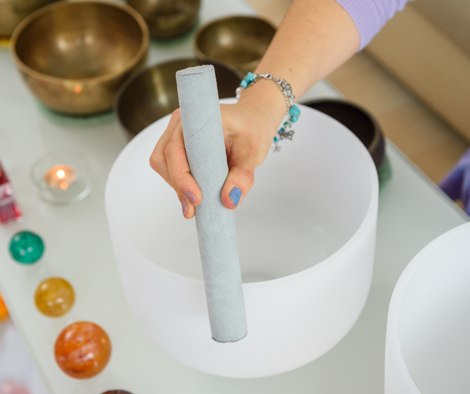 Basking in Lunar Vibrations: Unlocking the Power of Full Moon Sound Baths