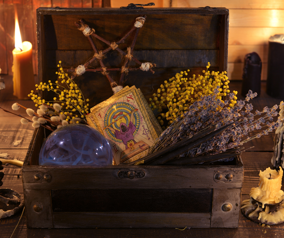 Working with Ancestors....