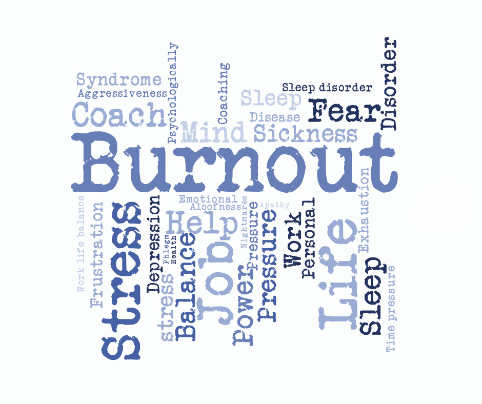 When You Have Nothing Left to Give: Overcoming Burnout
