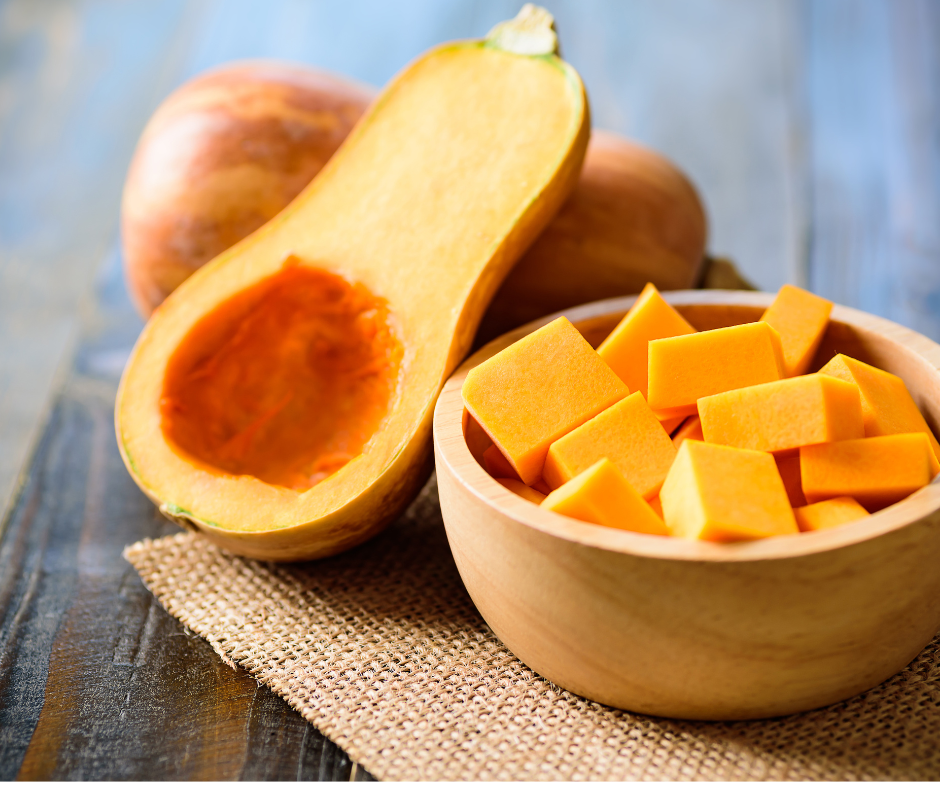 Butternut Squash Soup