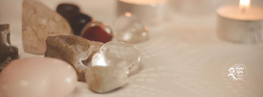 ✨ Winter Solstice Crystal Magic ✨