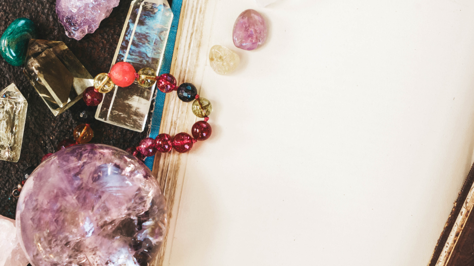 Infusing Crystals with Intention: A Guide to Harmonizing Energy and Intuition