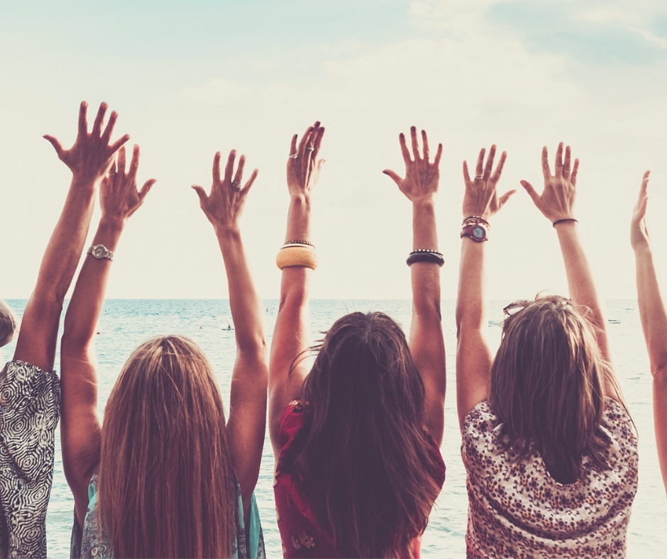 Self-Connection = Empowerment