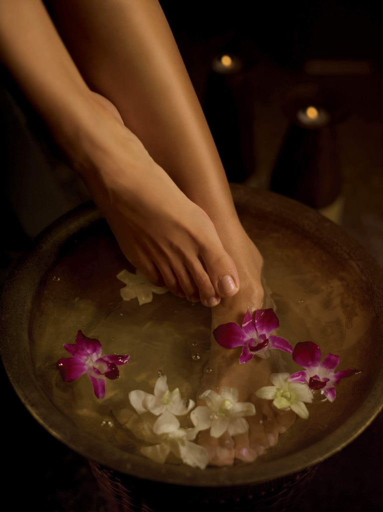 Foot Cleansing Rituals