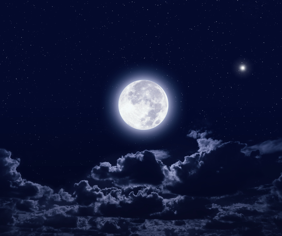 Embrace the Magic of the Full Worm Moon