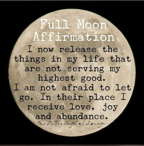 Harnessing the Energy of the Full Moon: Rituals, Tools, and Tips