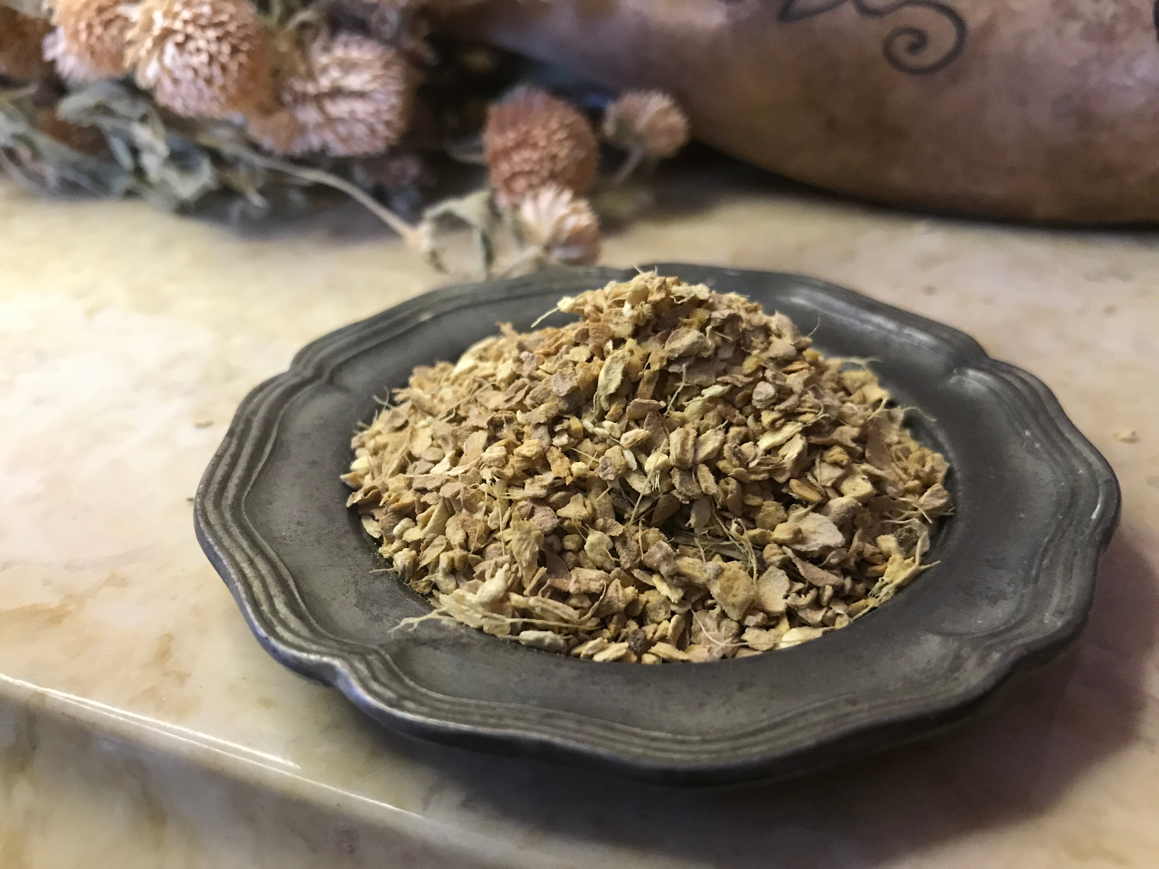 Herbs for That “Ugh, My Stomach” Feeling