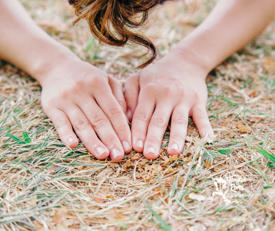 Grounding 101: Simple Techniques and Tools to Feel More Centered