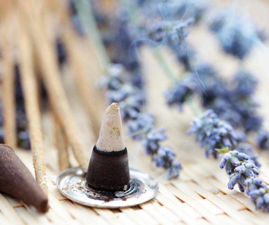 The Art of Crafting Herbal Incense for Healing and Meditation
