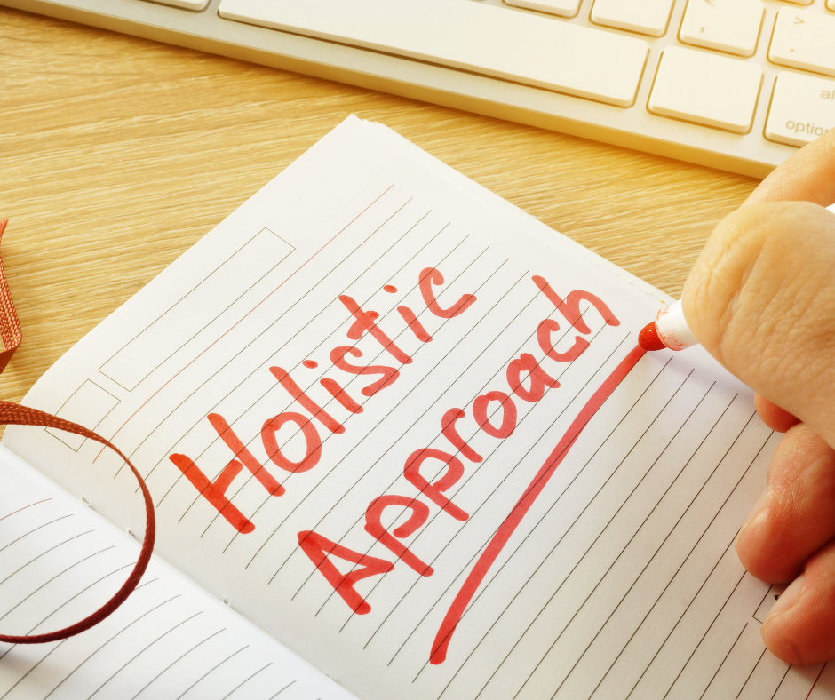 Understanding the Four Pillars of Holistic Health