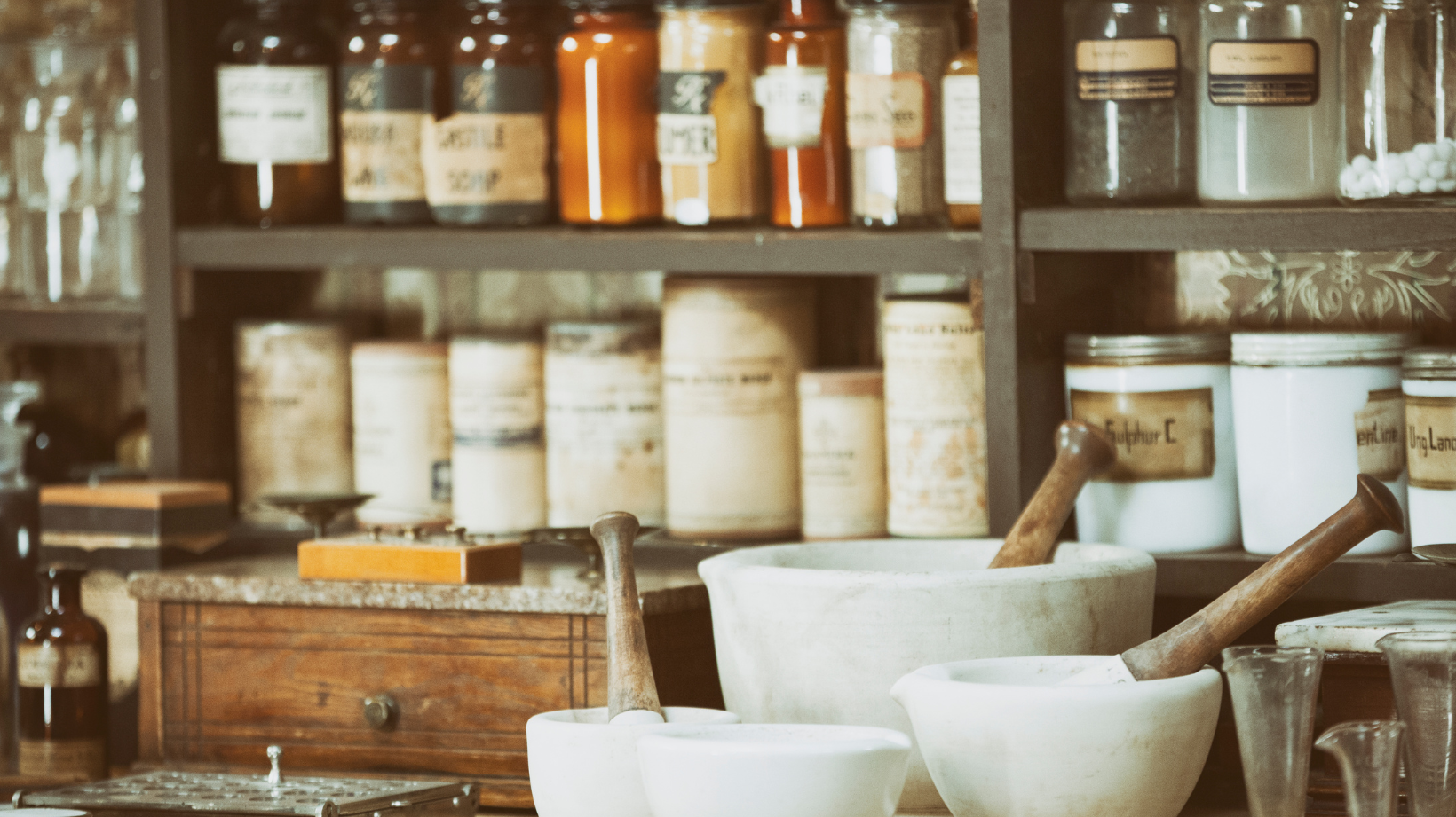 How to start your home herbal apothecary