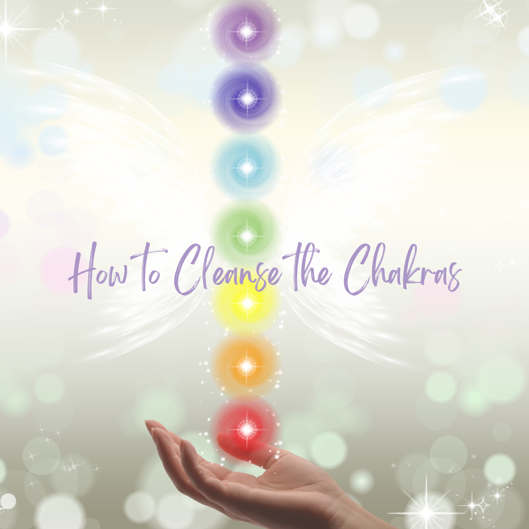 How to Cleanse Your Chakras