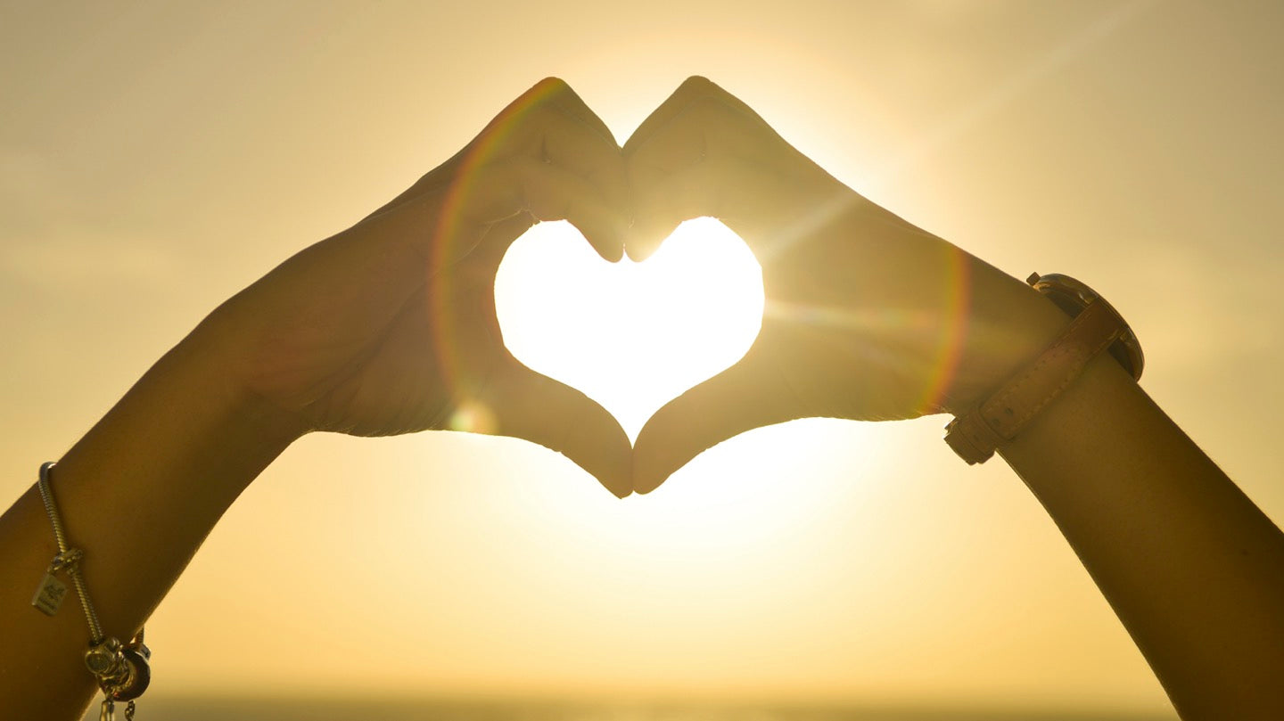 Since February is the Month of Love Around Here...