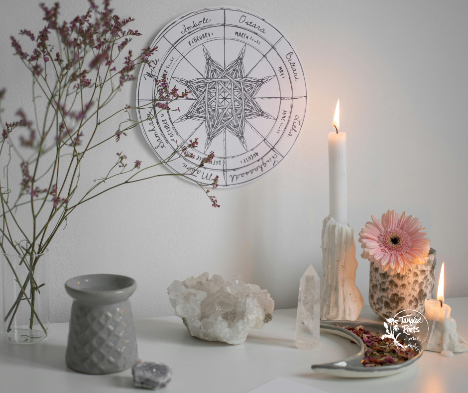 Lughnasadh: Celebrating the First Harvest