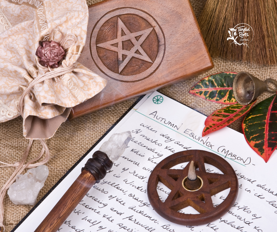 Mabon: The Autumn Equinox and the Balance of Light and Dark