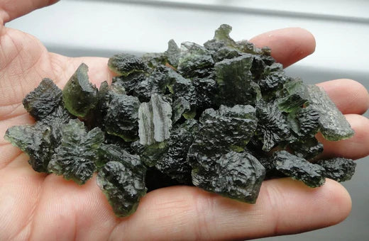 So Moldavite