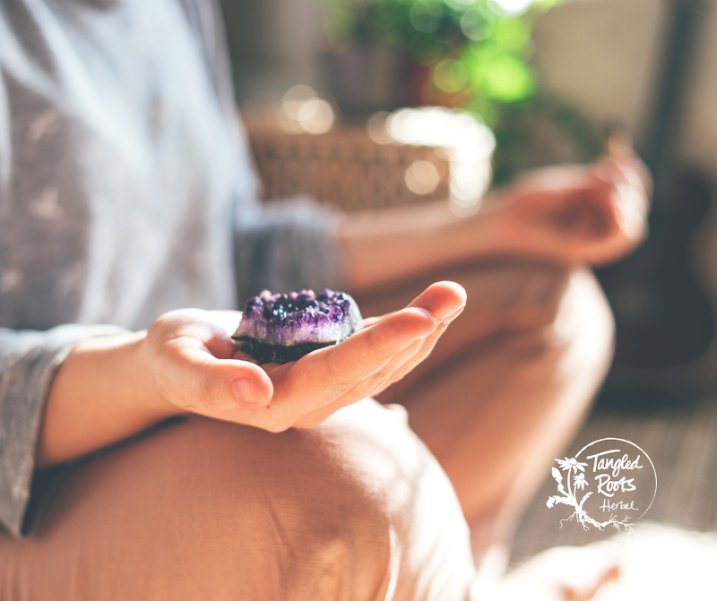 Nurturing the Mind with Herbal Teas and Meditation