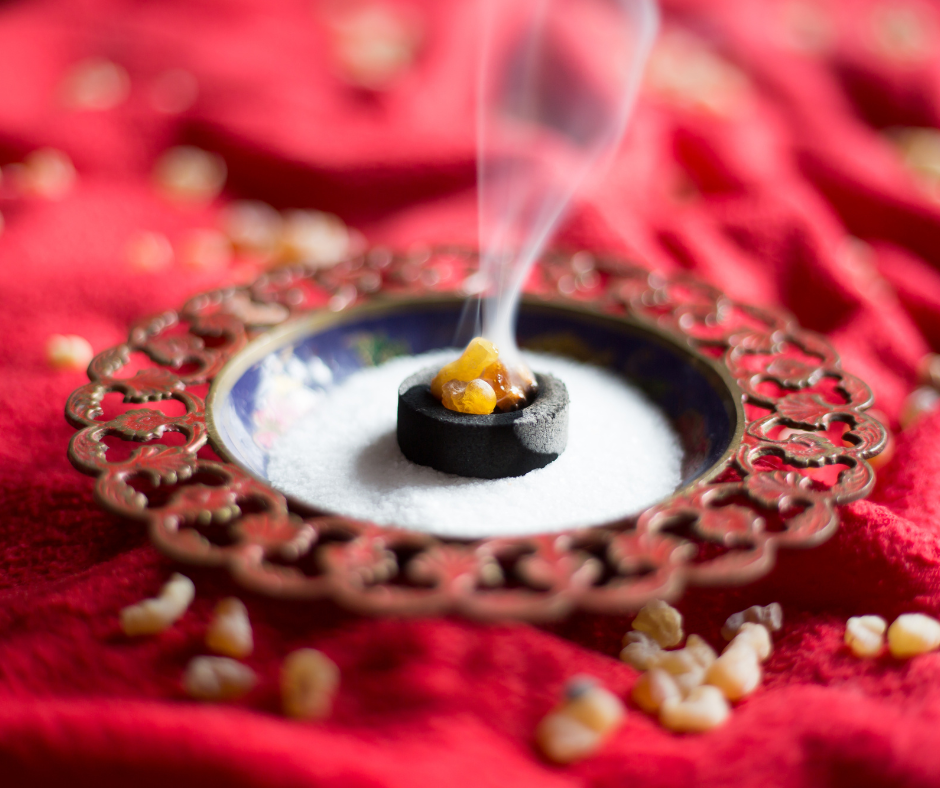 Unveiling the Mysteries of Resin Incense: A Guide to Sacred Aromatherapy