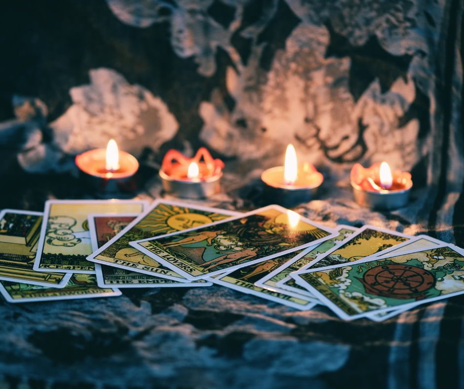 The Mystical World of Tarot