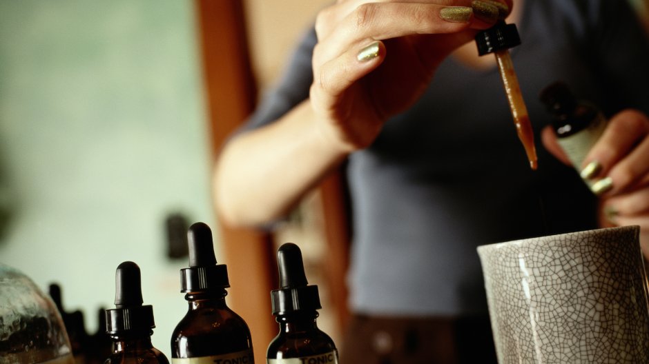 Unlocking Nature's Potency: A Beginner's Guide to Crafting Tinctures