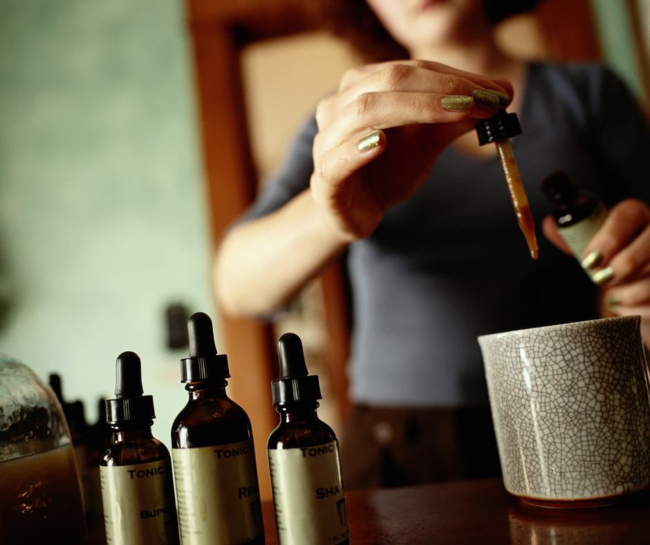 Unlocking Nature's Potency: A Beginner's Guide to Crafting Tinctures