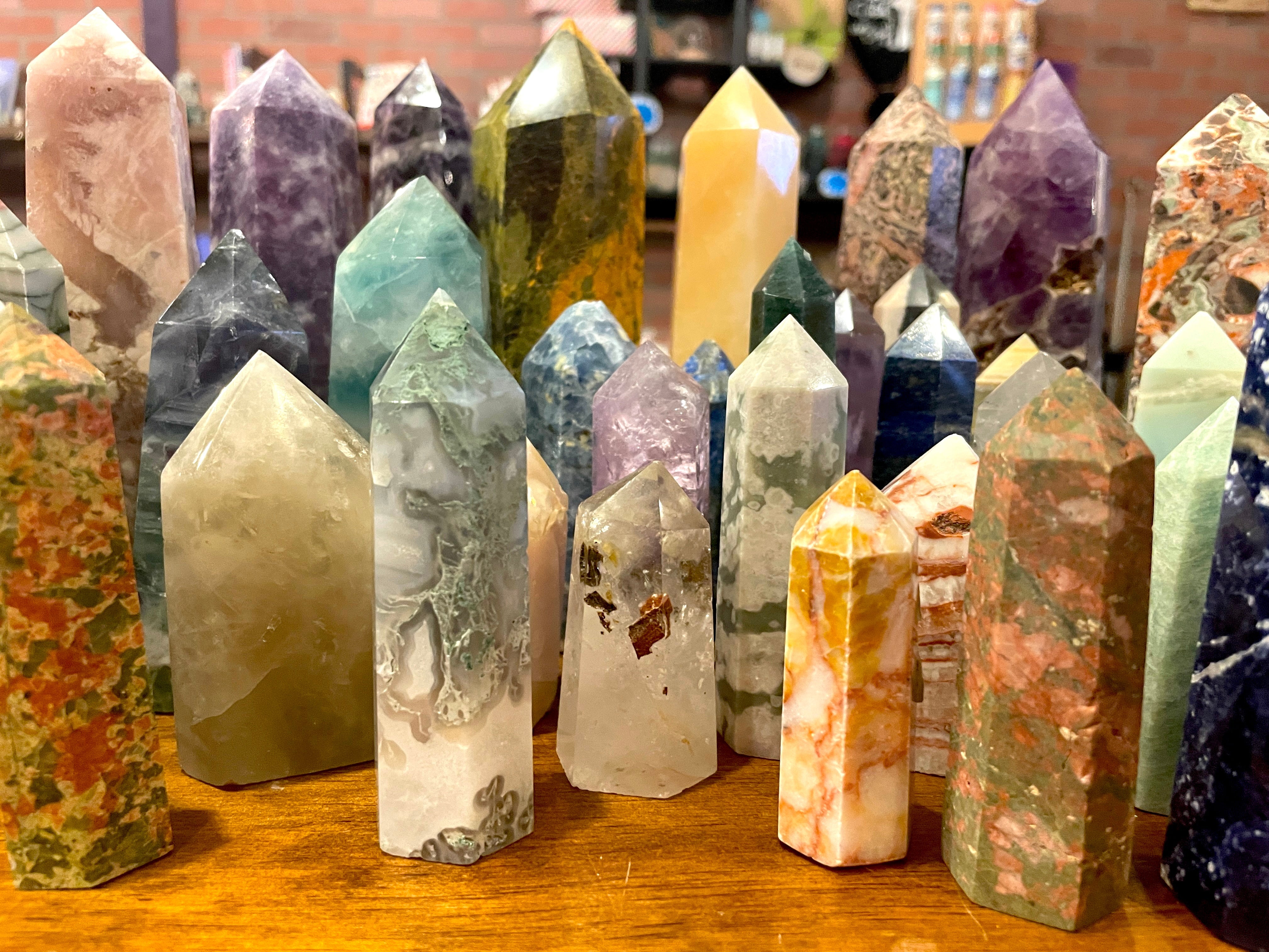 The Power of Towers, Generators, and Obelisks: A Guide to Amplify Your Spiritual Practice